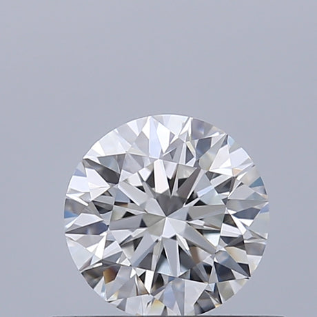 0.50 carat Round diamond D VVS2 Excellent