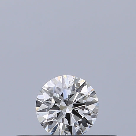 0.18 carat Round diamond E VS1 Excellent