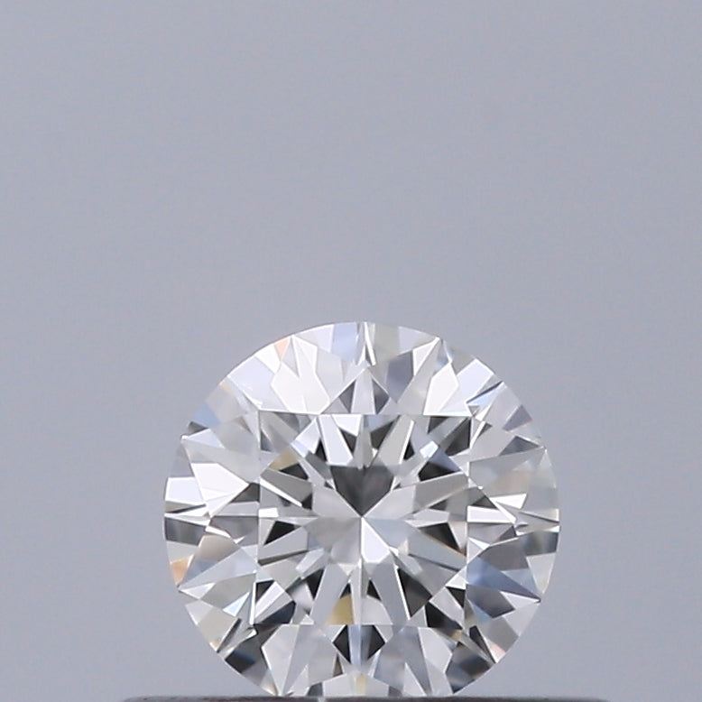 0.29 carat Round diamond F VVS1 Excellent