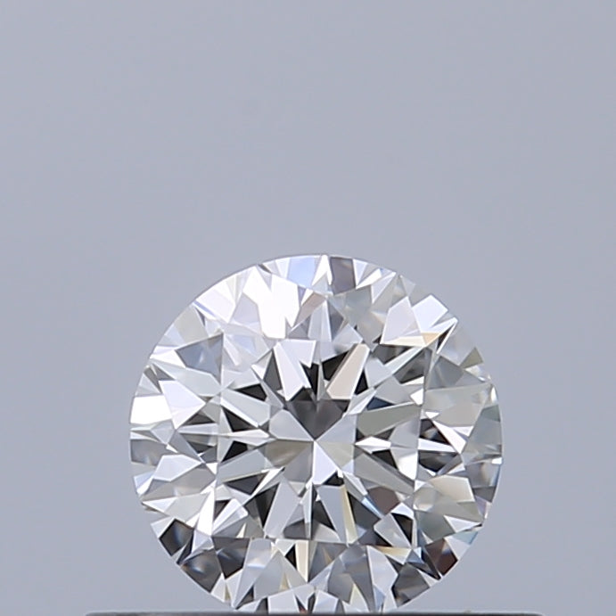 0.40 carat Round diamond D VVS1 Excellent