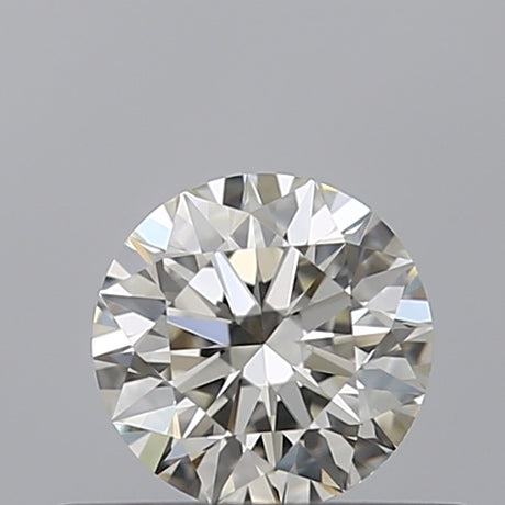 0.33 carat Round diamond J VVS1 Excellent