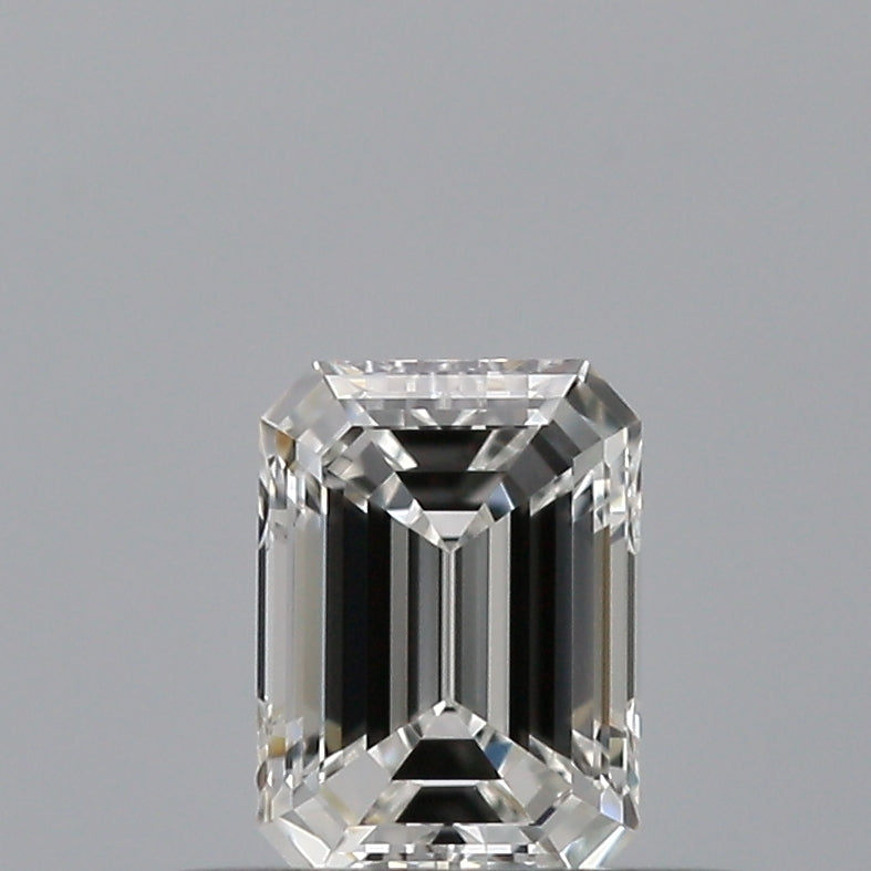 0.31 carat Emerald diamond F VVS1