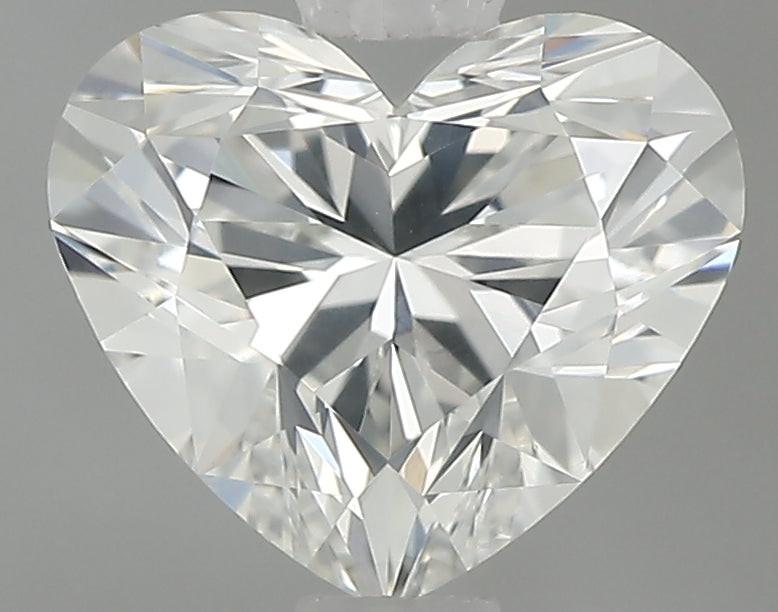 0.66 carat Heart diamond I VS2