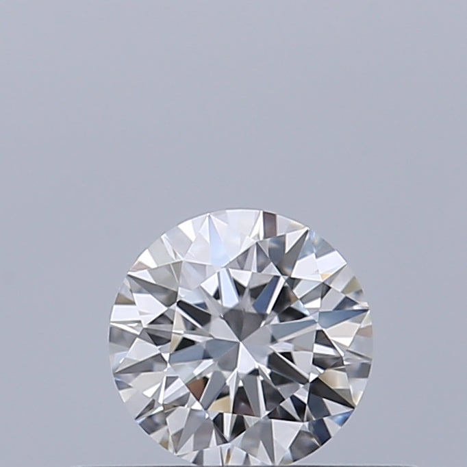 0.32 carat Round diamond D IF Excellent