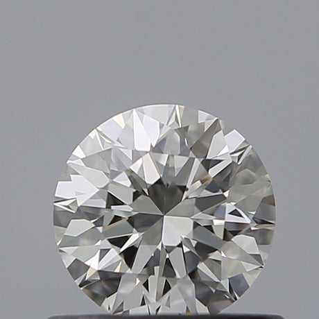 0.53 carat Round diamond G IF Excellent