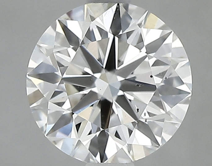 0.70 carat Round diamond F SI1 Excellent