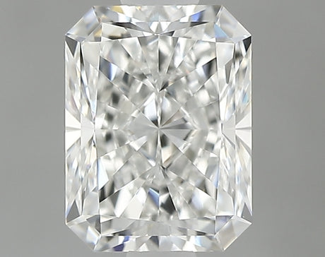 1.01 carat Radiant diamond H VVS2