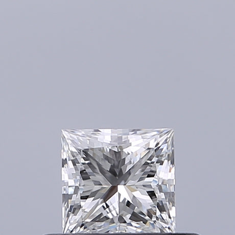 0.35 carat Princess diamond F VVS1