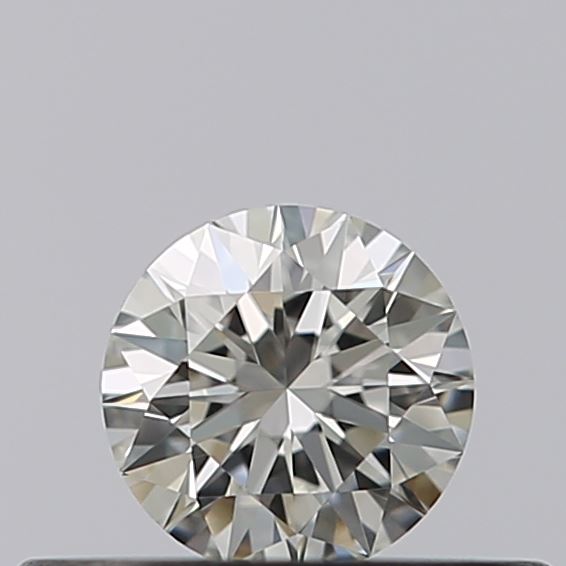 0.20 carat Round diamond F  VVS1 Excellent