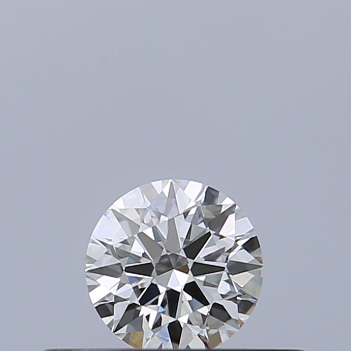 0.23 carat Round diamond F VVS1 Excellent