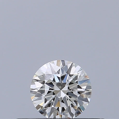 0.24 carat Round diamond F VVS1 Excellent