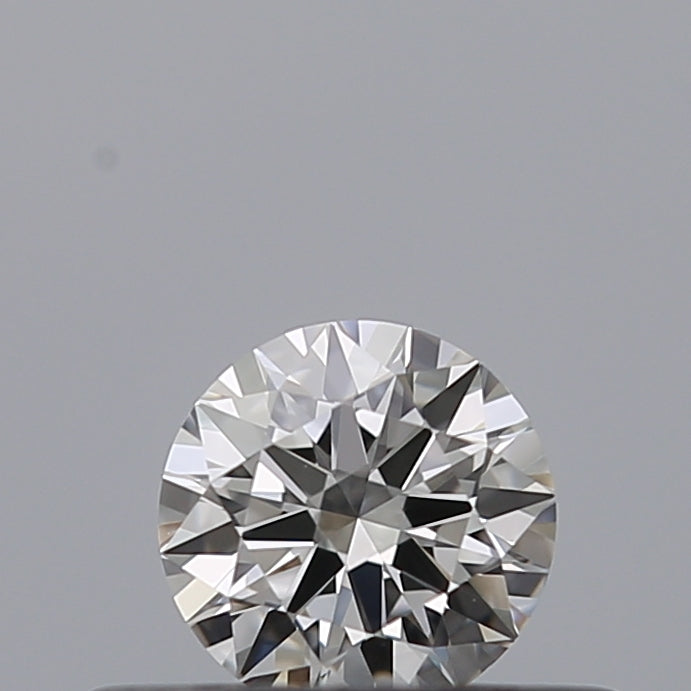0.27 carat Round diamond F VVS1 Excellent