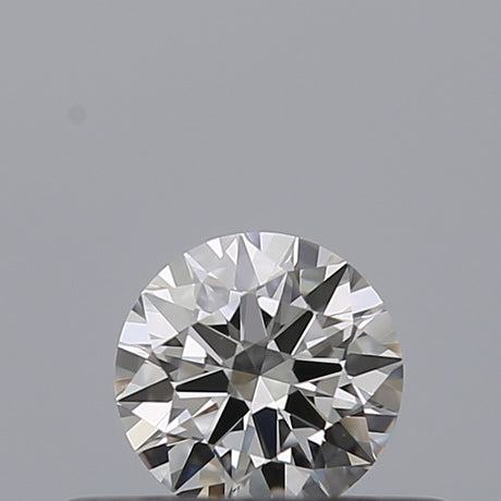 0.27 carat Round diamond F VVS1 Excellent