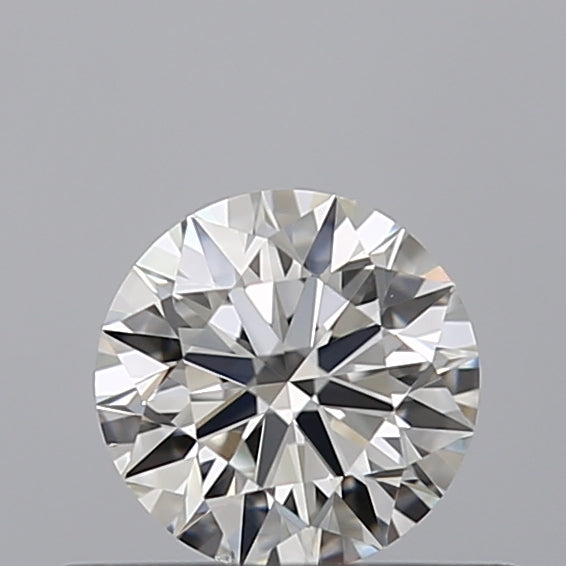 0.34 carat Round diamond H VVS2 Excellent