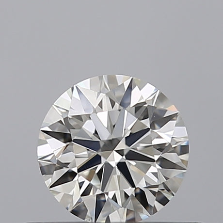 0.34 carat Round diamond H VVS2 Excellent