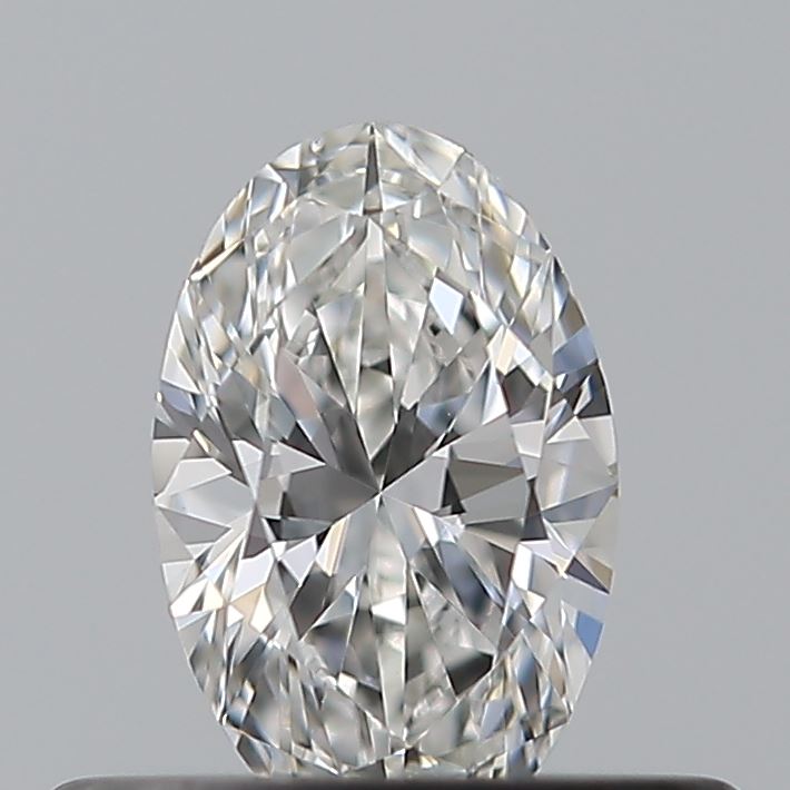 0.31 carat Oval diamond E VS1
