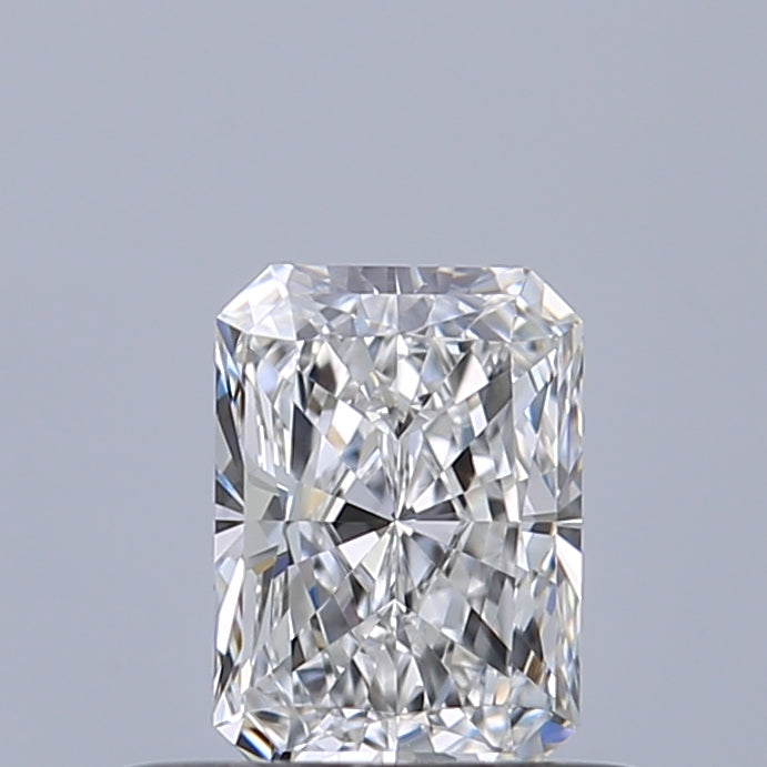 0.42 carat Radiant diamond E IF