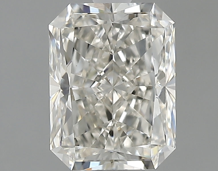 1.80 carat Radiant diamond J VS2