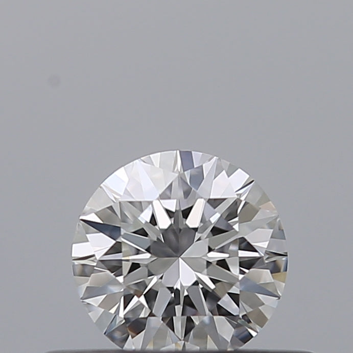 0.32 carat Round diamond D VVS1 Excellent