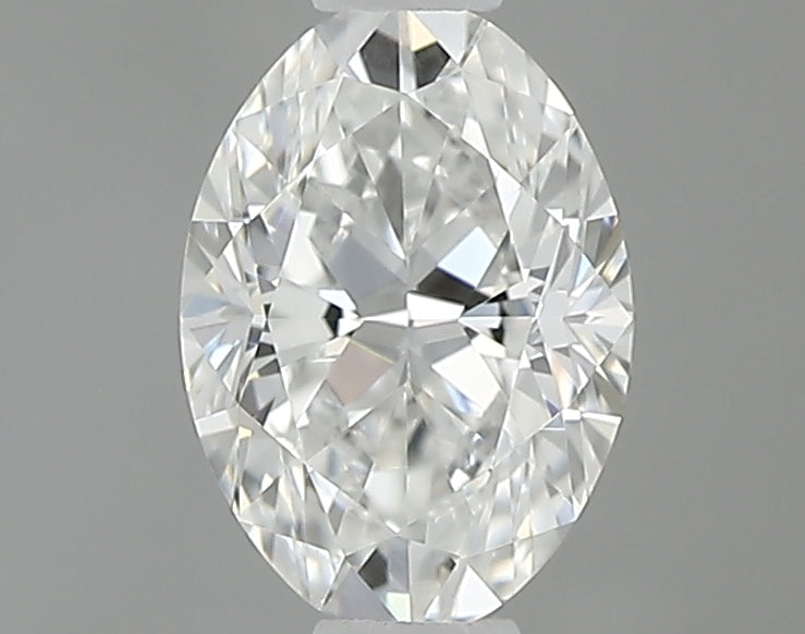 0.30 carat Oval diamond G VVS1