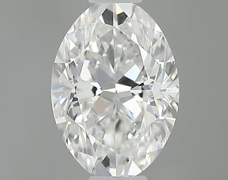 0.30 carat Oval diamond G VVS1