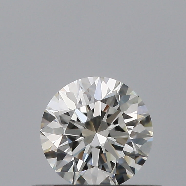 0.35 carat Round diamond F IF Excellent