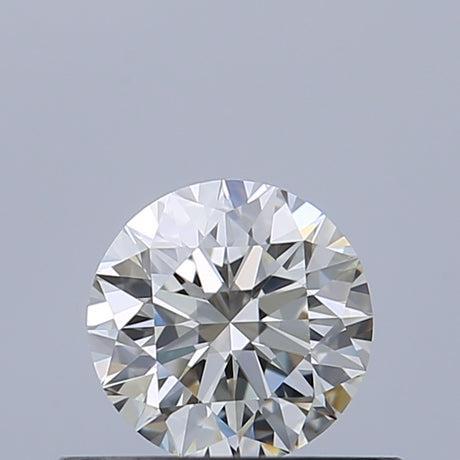 0.44 carat Round diamond G IF Excellent