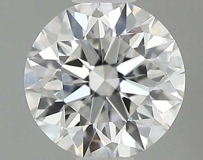 0.50 carat Round diamond E VVS1 Excellent