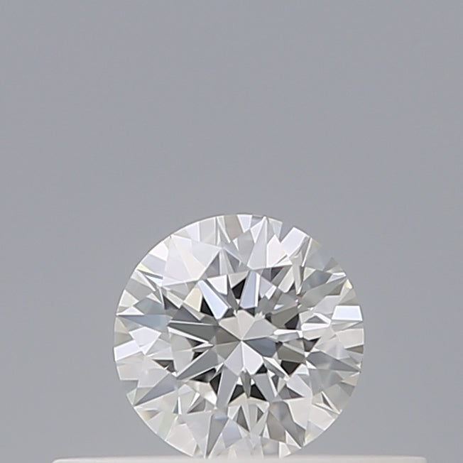 0.24 carat Round diamond F IF Excellent