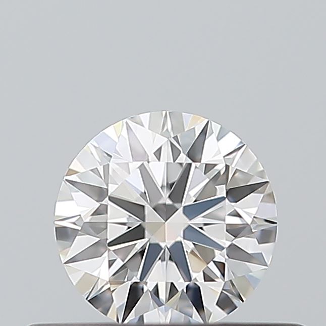 0.31 carat Round diamond F IF Excellent