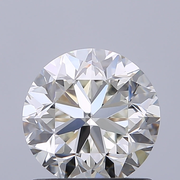 1.00 carat Round diamond I SI1 Good