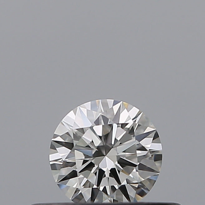 0.26 carat Round diamond G VVS2 Excellent