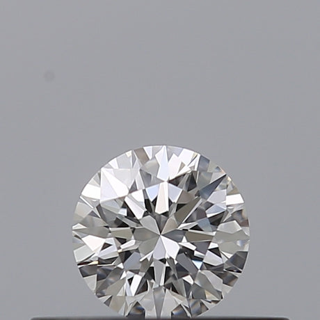 0.25 carat Round diamond D VVS2 Excellent