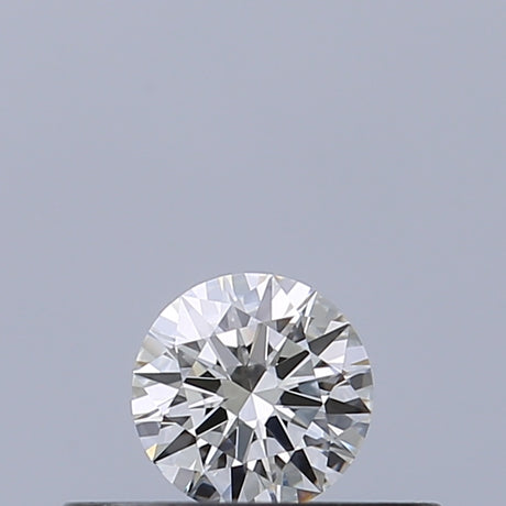 0.19 carat Round diamond G IF Excellent