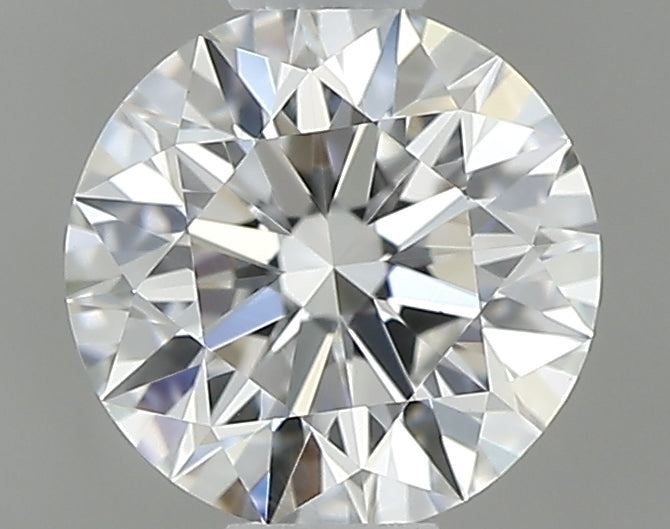 0.51 carat Round diamond F VS1 Excellent