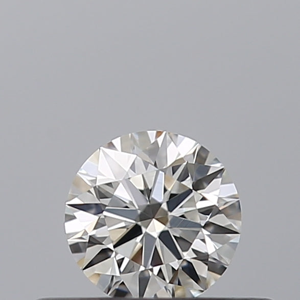 0.24 carat Round diamond F VS2 Excellent