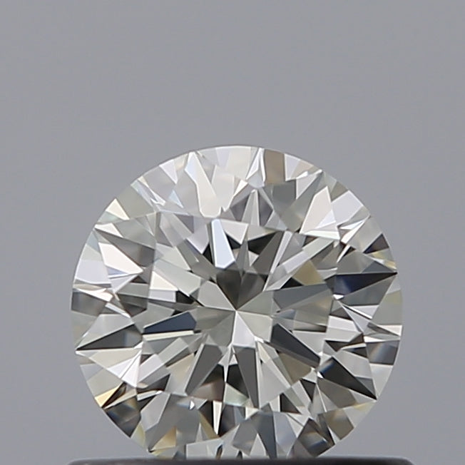 0.57 carat Round diamond J VVS2 Excellent