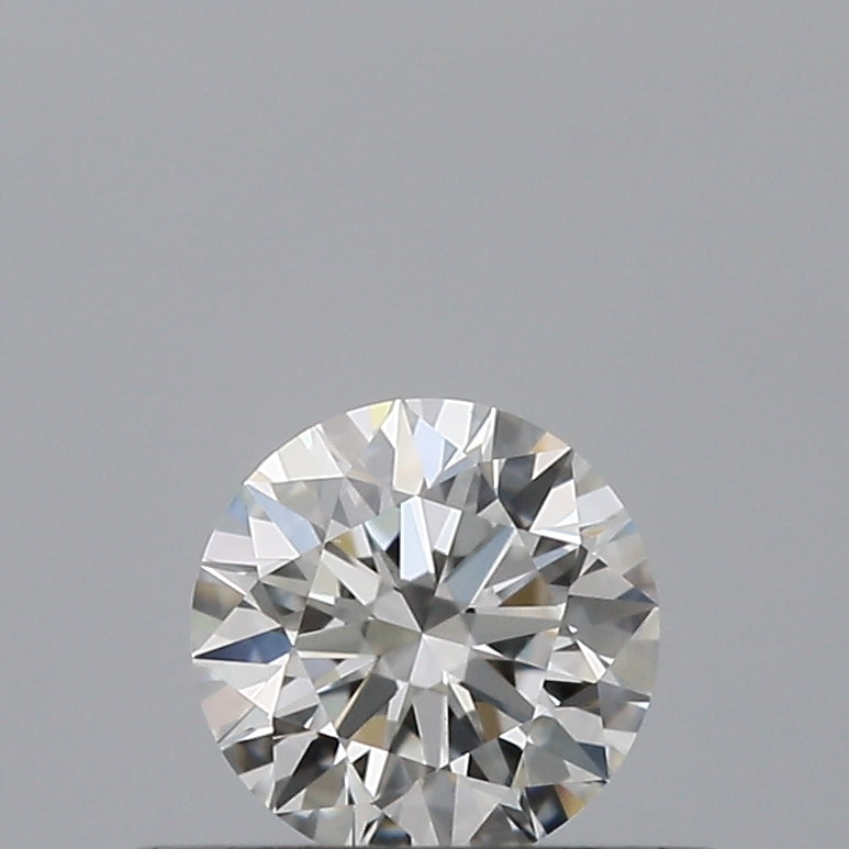 0.27 carat Round diamond F VVS2 Excellent