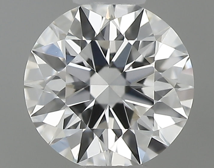 0.31 carat Round diamond E VS1 Excellent