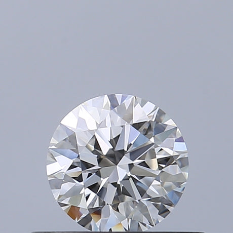 0.42 carat Round diamond E IF Excellent