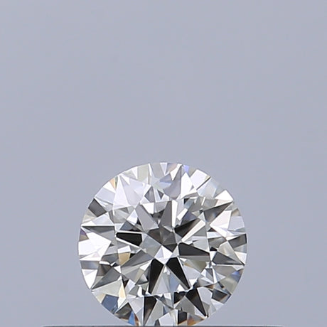 0.24 carat Round diamond F IF Excellent