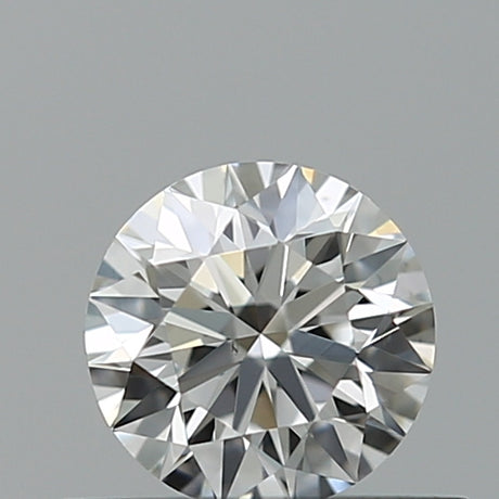 0.35 carat Round diamond F VS2 Excellent