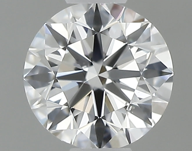 0.50 carat Round diamond D VS2 Excellent