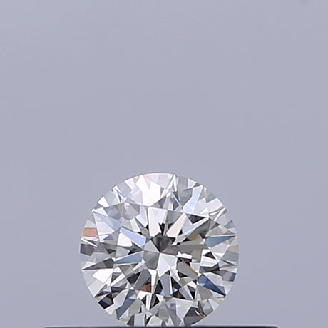 0.22 carat Round diamond F VVS1 Excellent