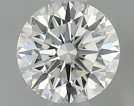 0.53 carat Round diamond K VVS2 Excellent