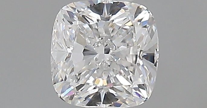 0.51 carat Cushion diamond D VVS1