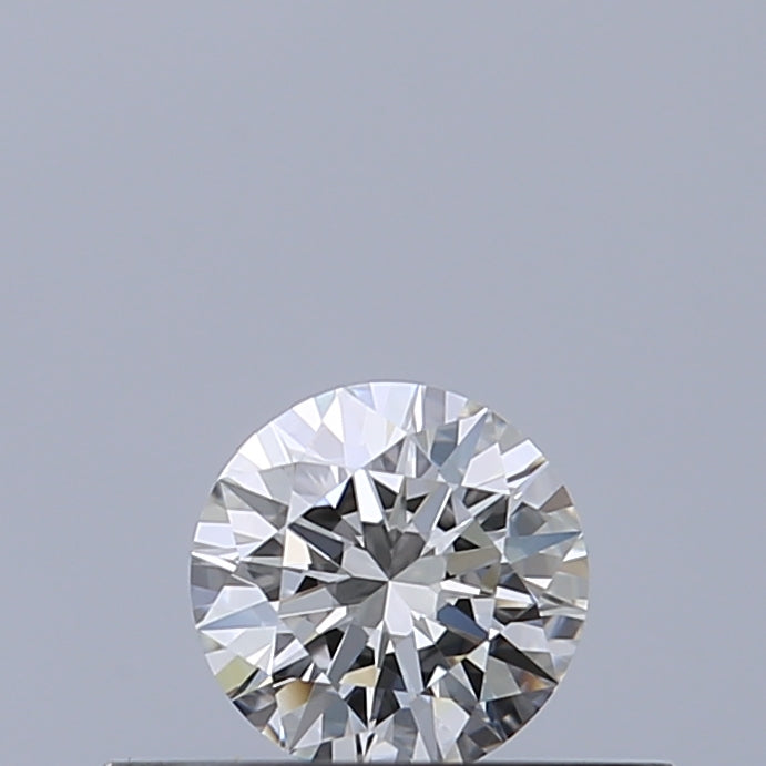 0.25 carat Round diamond G VVS1 Excellent