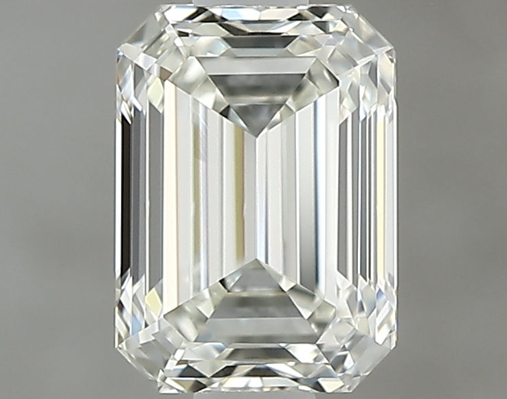 0.80 carat Emerald diamond J VVS2
