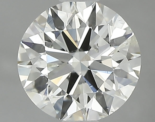 0.80 carat Round diamond H SI2 Excellent