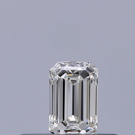 0.23 carat Emerald diamond G IF